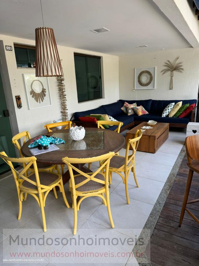 Casa - Itacimirim (monte gordo)