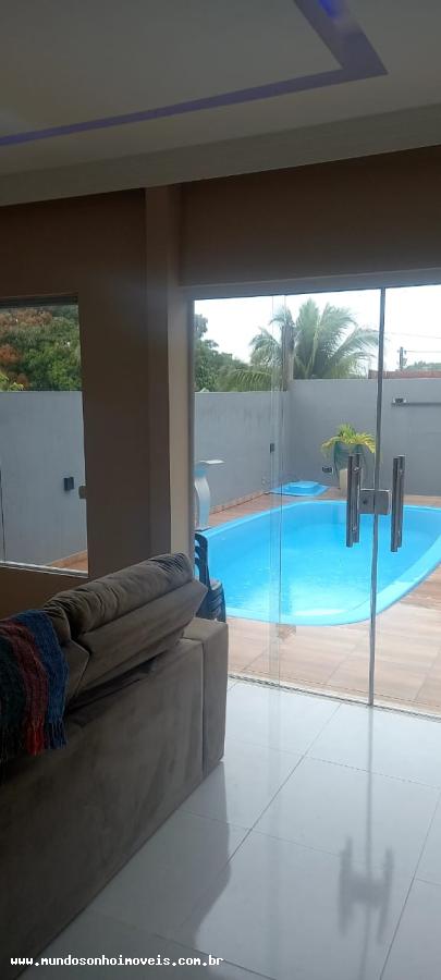 Casa - Barra do jacuípe (monte gordo)