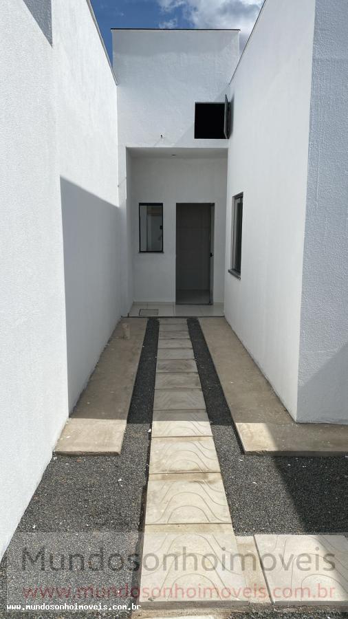 Casa - Asa branca