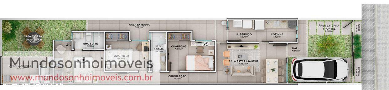 Casa - Sim