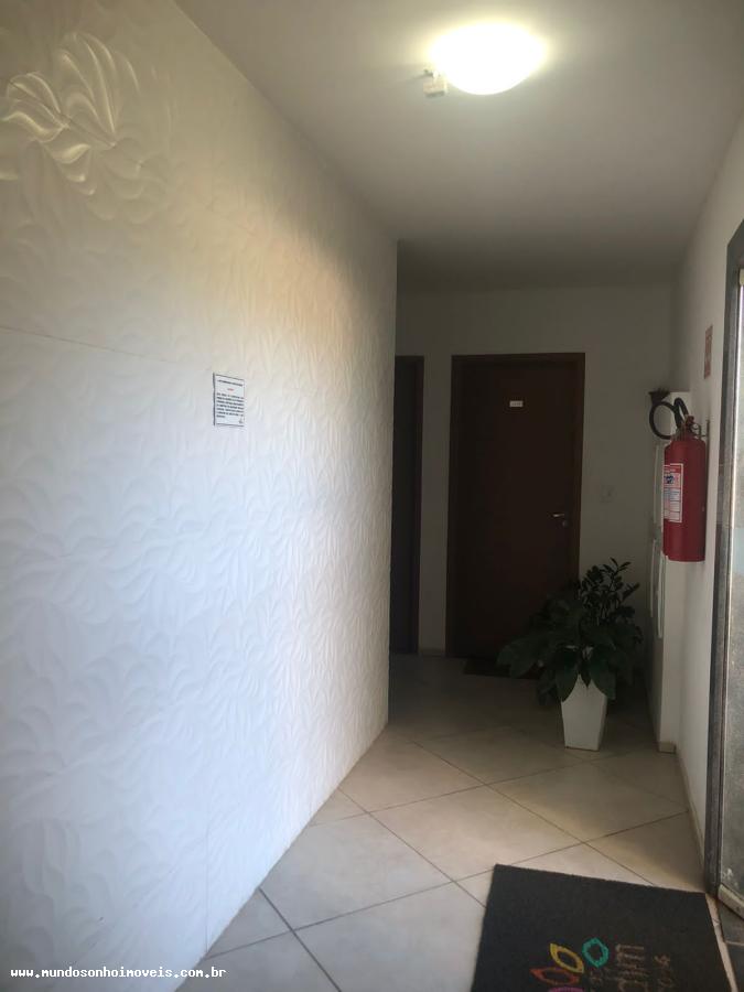 Apartamento - Vida nova