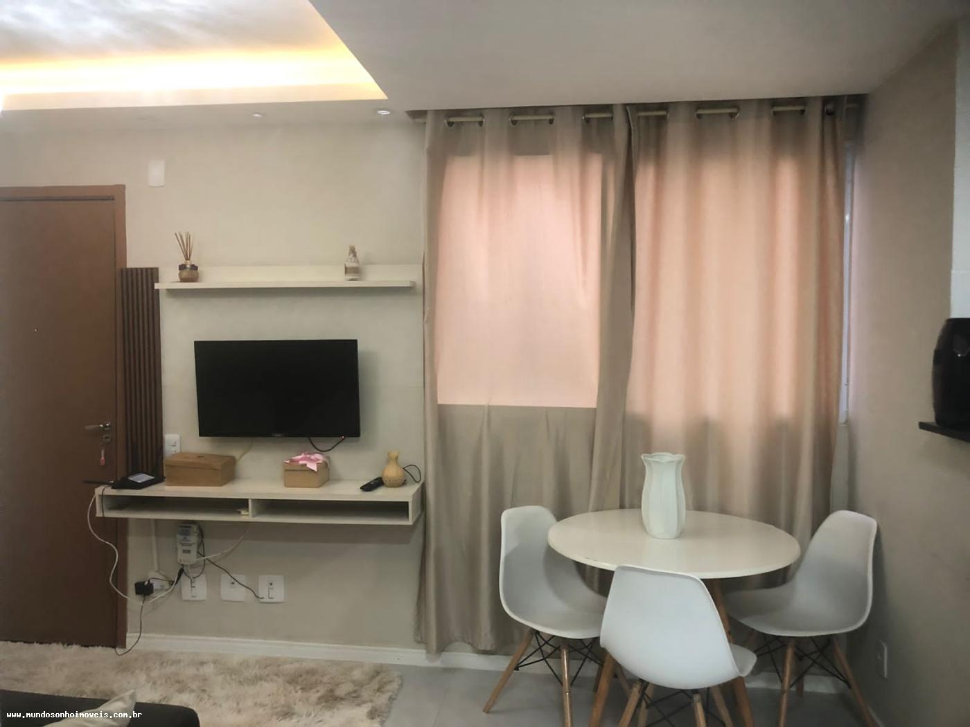 Apartamento - Vida nova