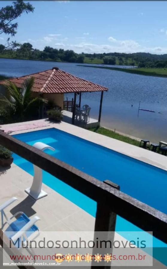 Terreno - Barragem santa helena