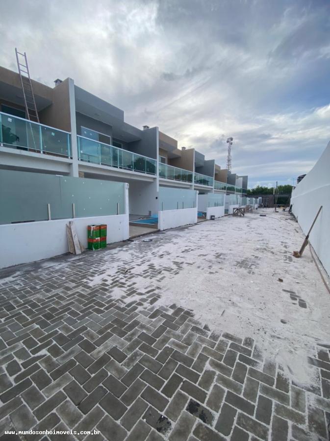 Casa - Guarajuba (monte gordo)