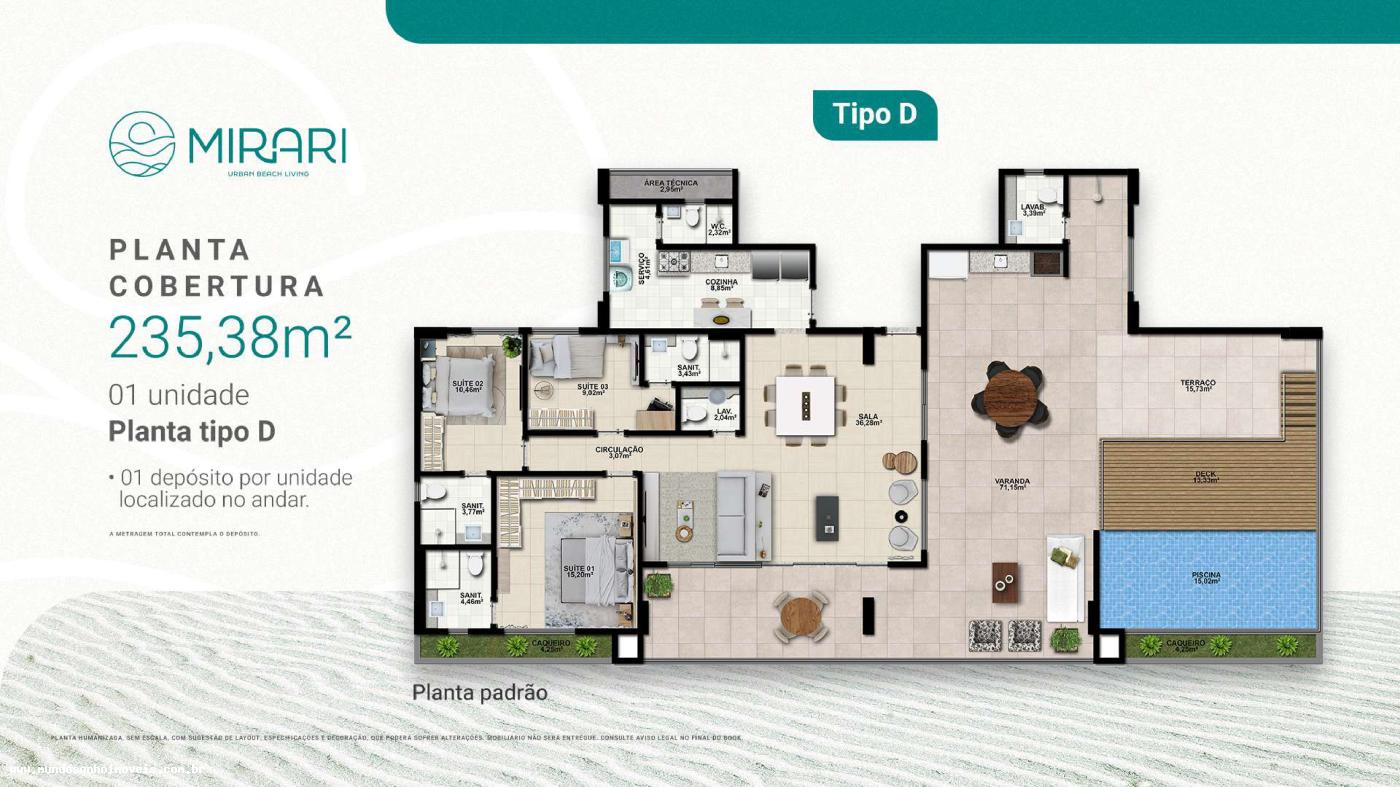 Casa - Jardim armação