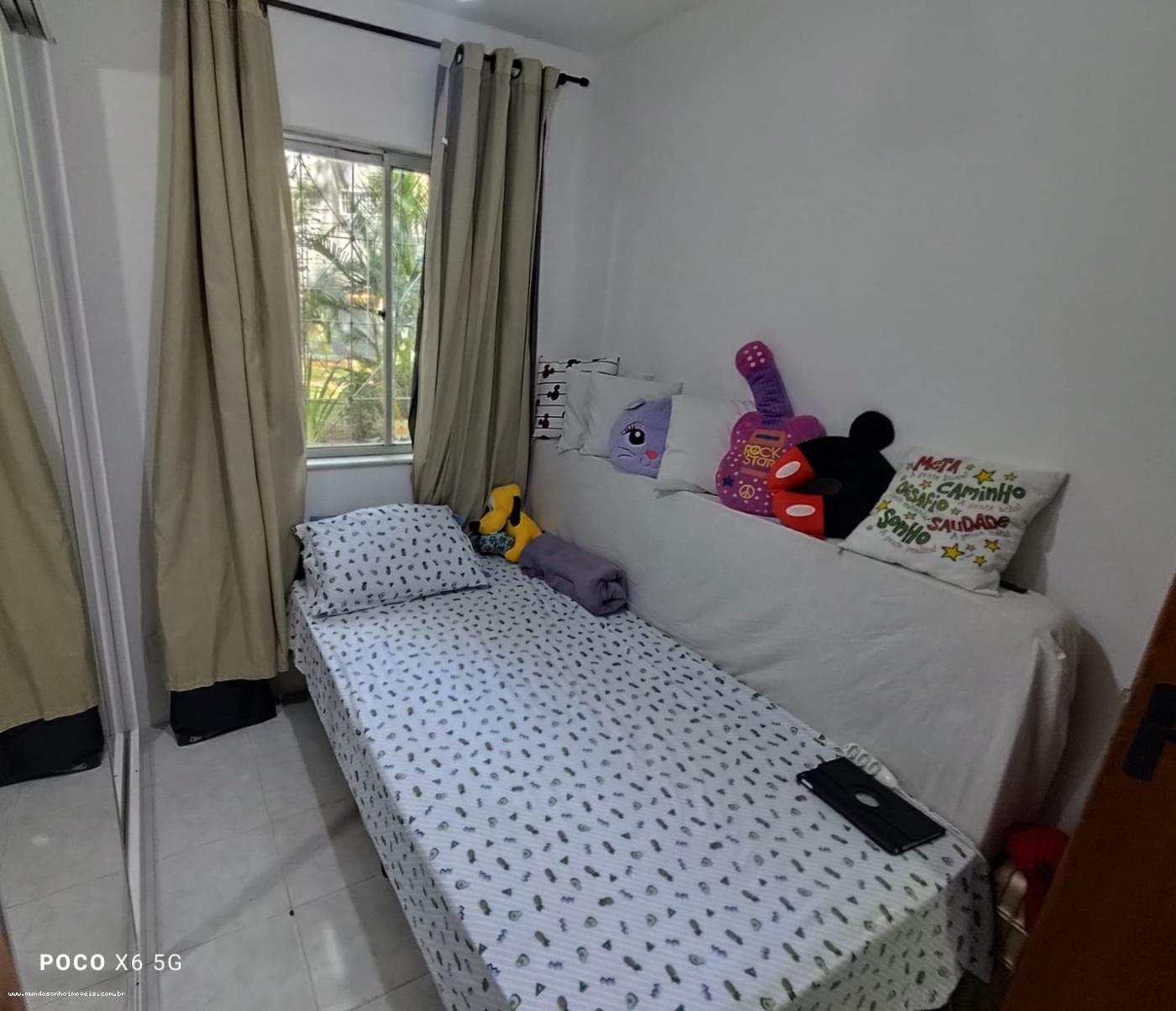 Apartamento - São marcos