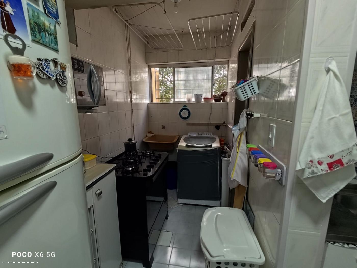 Apartamento - São marcos