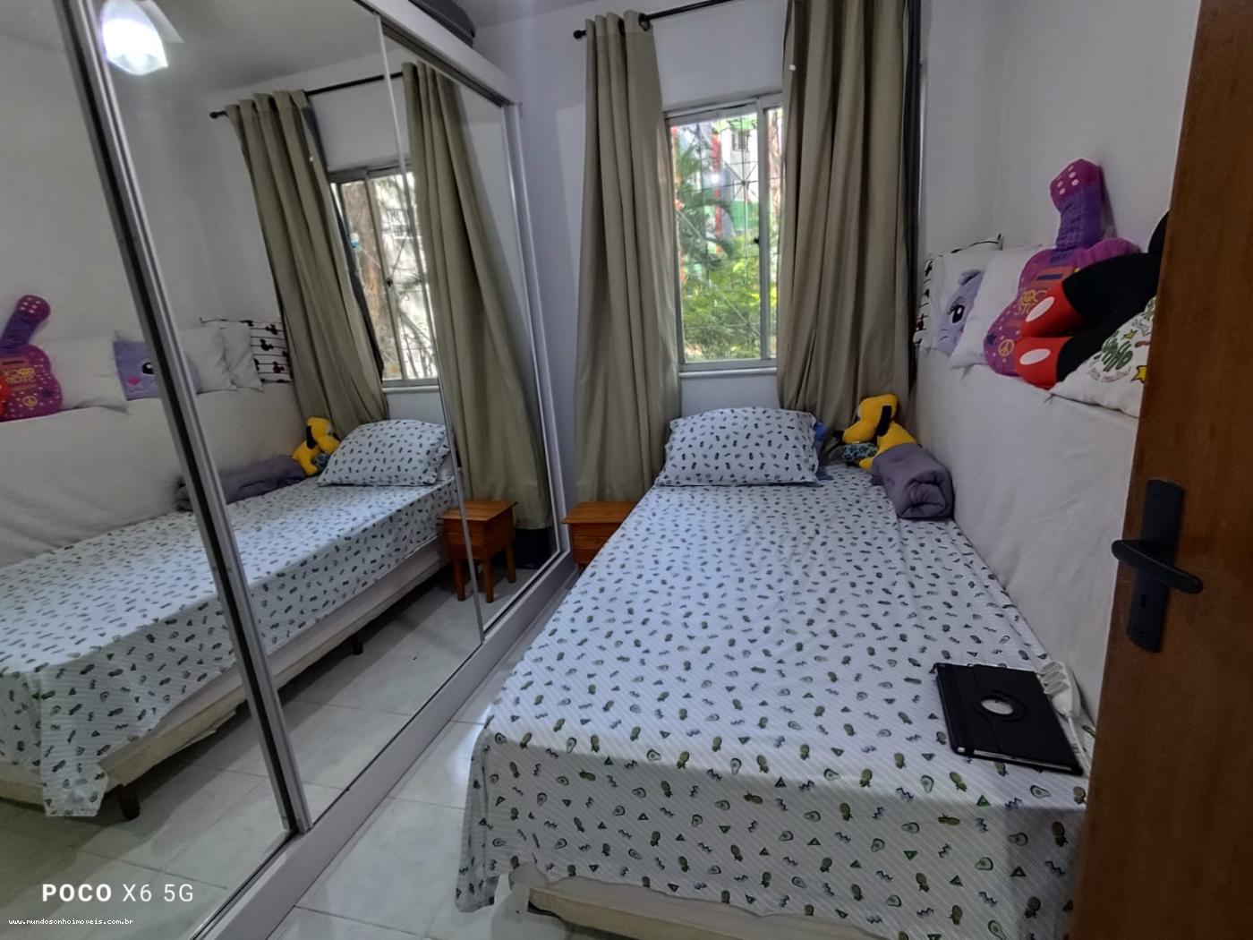 Apartamento - São marcos