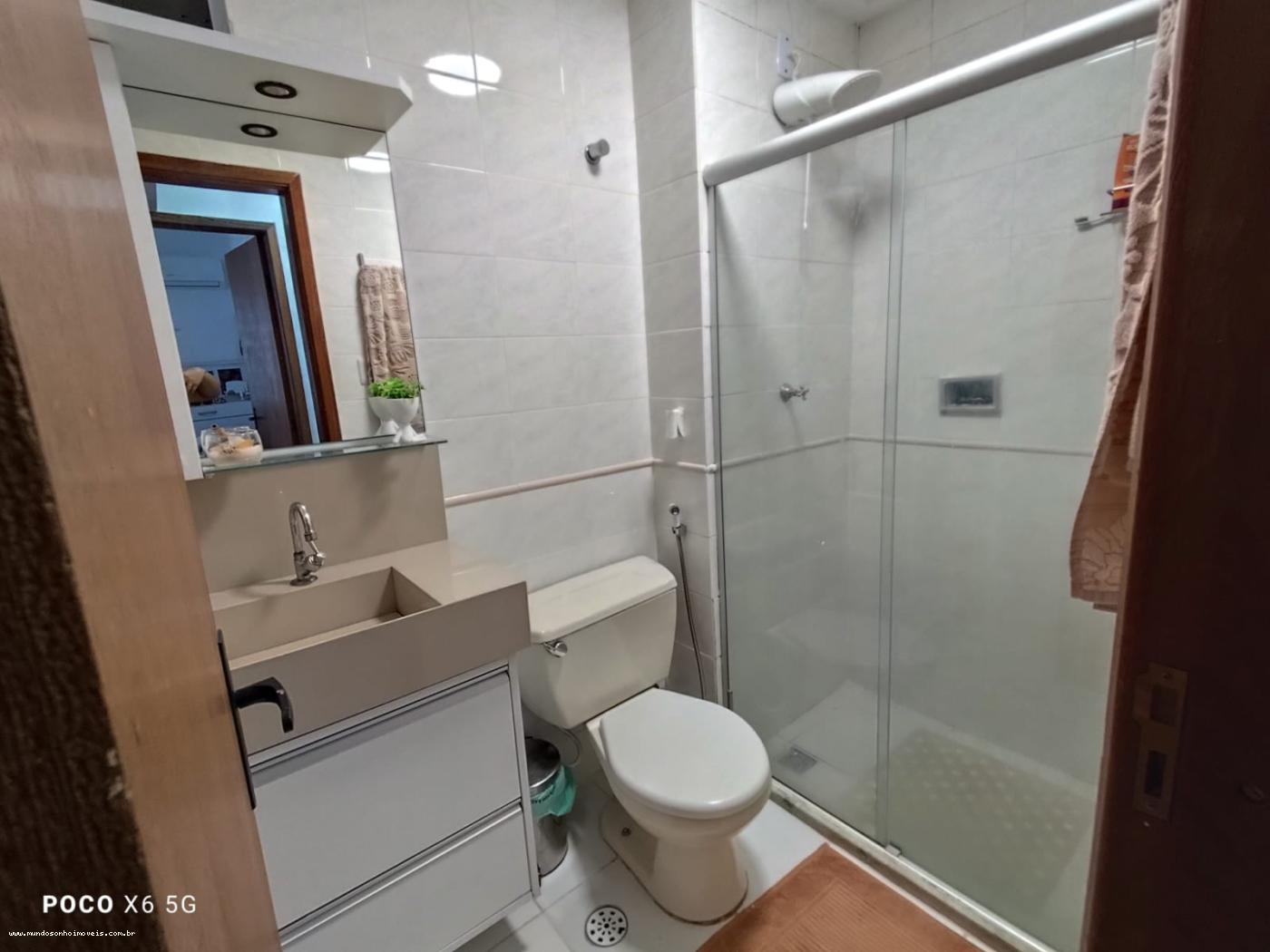 Apartamento - São marcos