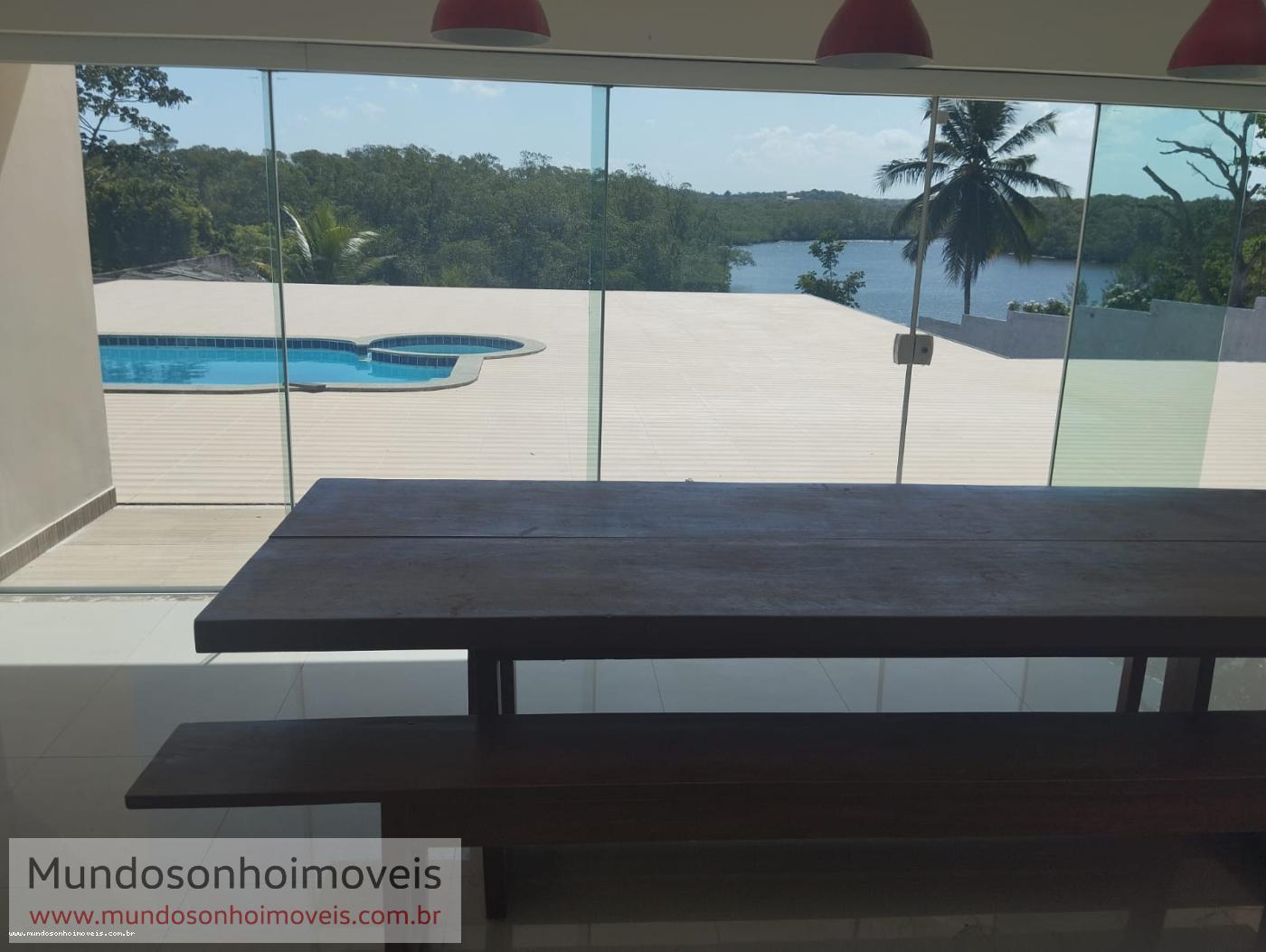 Casa - Barra do jacuípe (monte gordo)