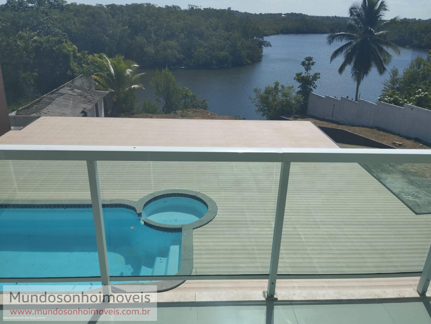 Casa - Barra do jacuípe (monte gordo)