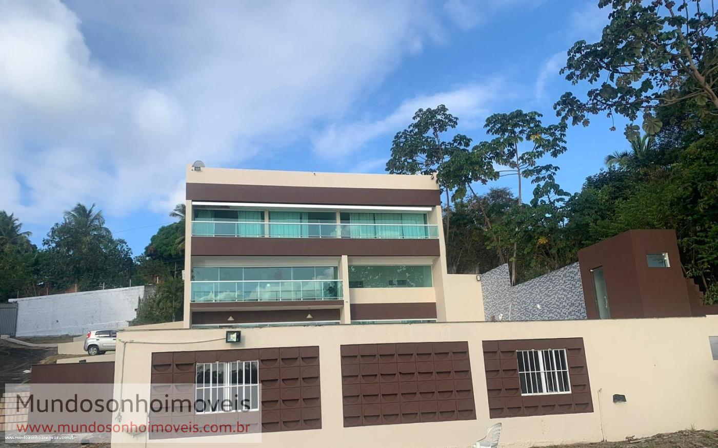 Casa - Barra do jacuípe (monte gordo)