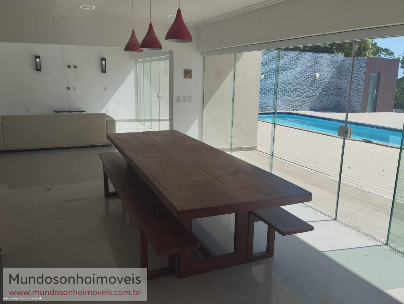 Casa - Barra do jacuípe (monte gordo)