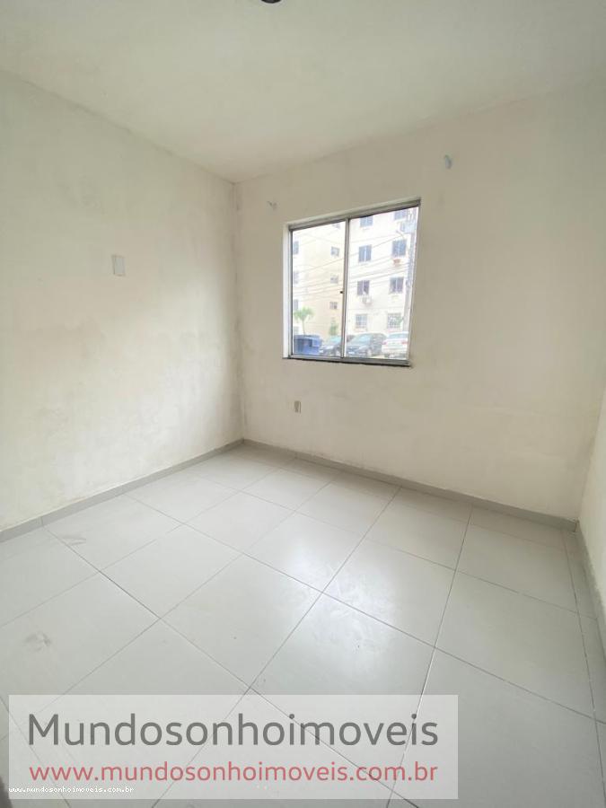 Apartamento - Nova brasília