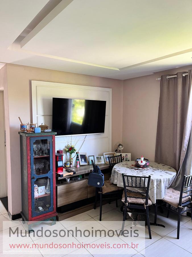 Apartamento - Vale dos lagos