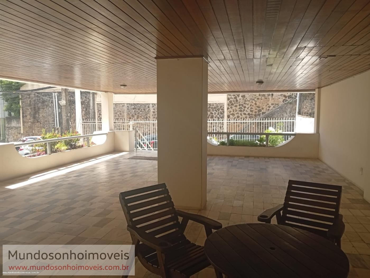 Apartamento - Federação