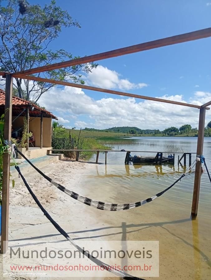 Terreno - Barragem santa helena