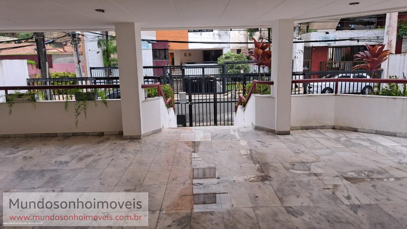 Apartamento - Pituba
