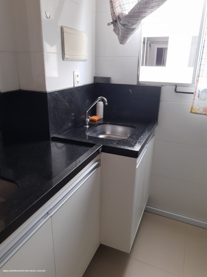 Apartamento - Caixa d`água