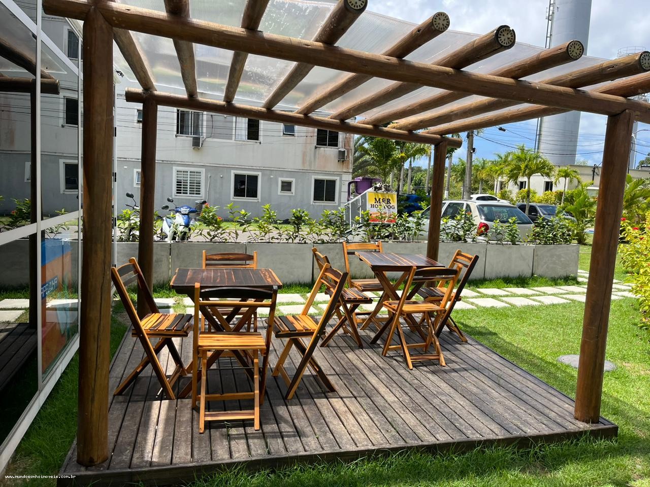 Apartamento - Caixa d`água