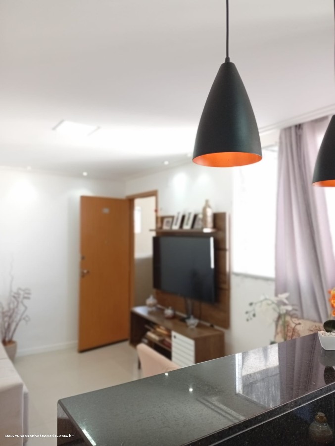 Apartamento - Caixa d`água