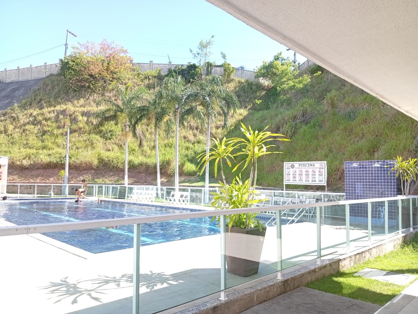 Apartamento - Caixa d`água