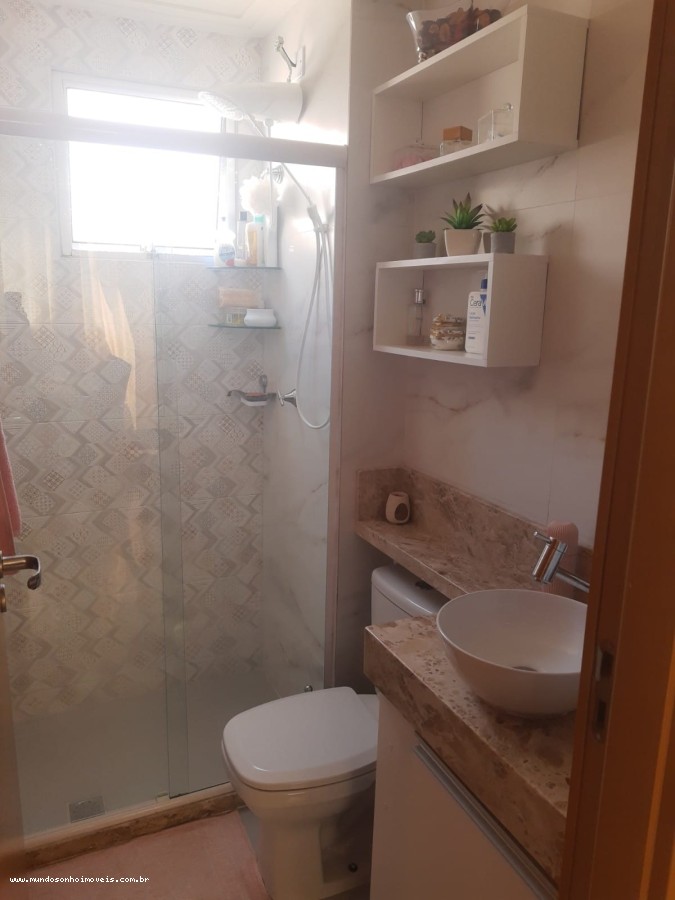 Apartamento - Caixa d`água