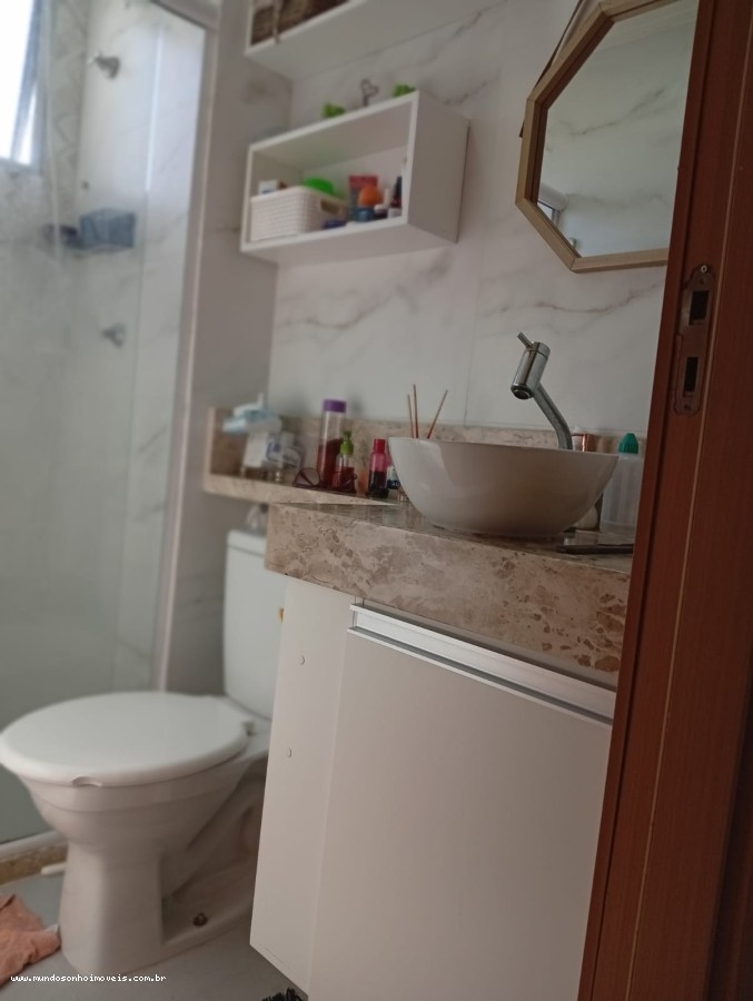 Apartamento - Caixa d`água