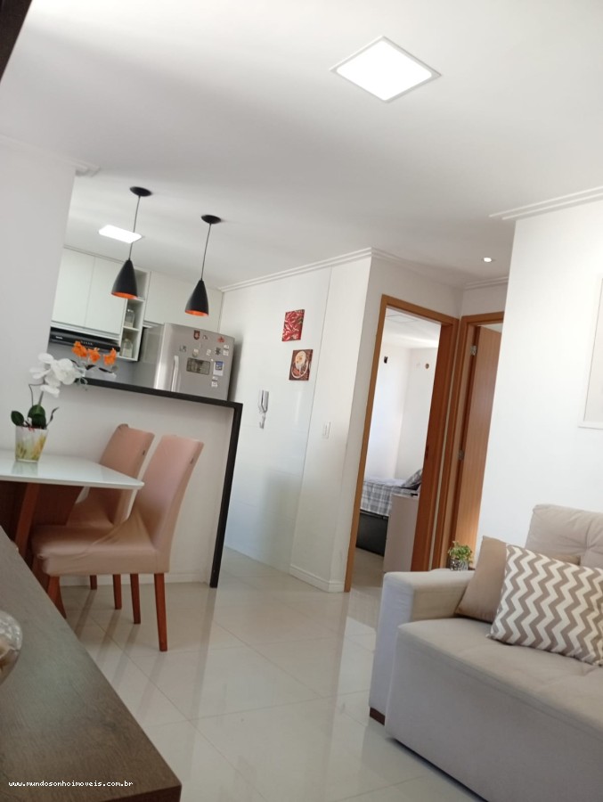 Apartamento - Caixa d`água