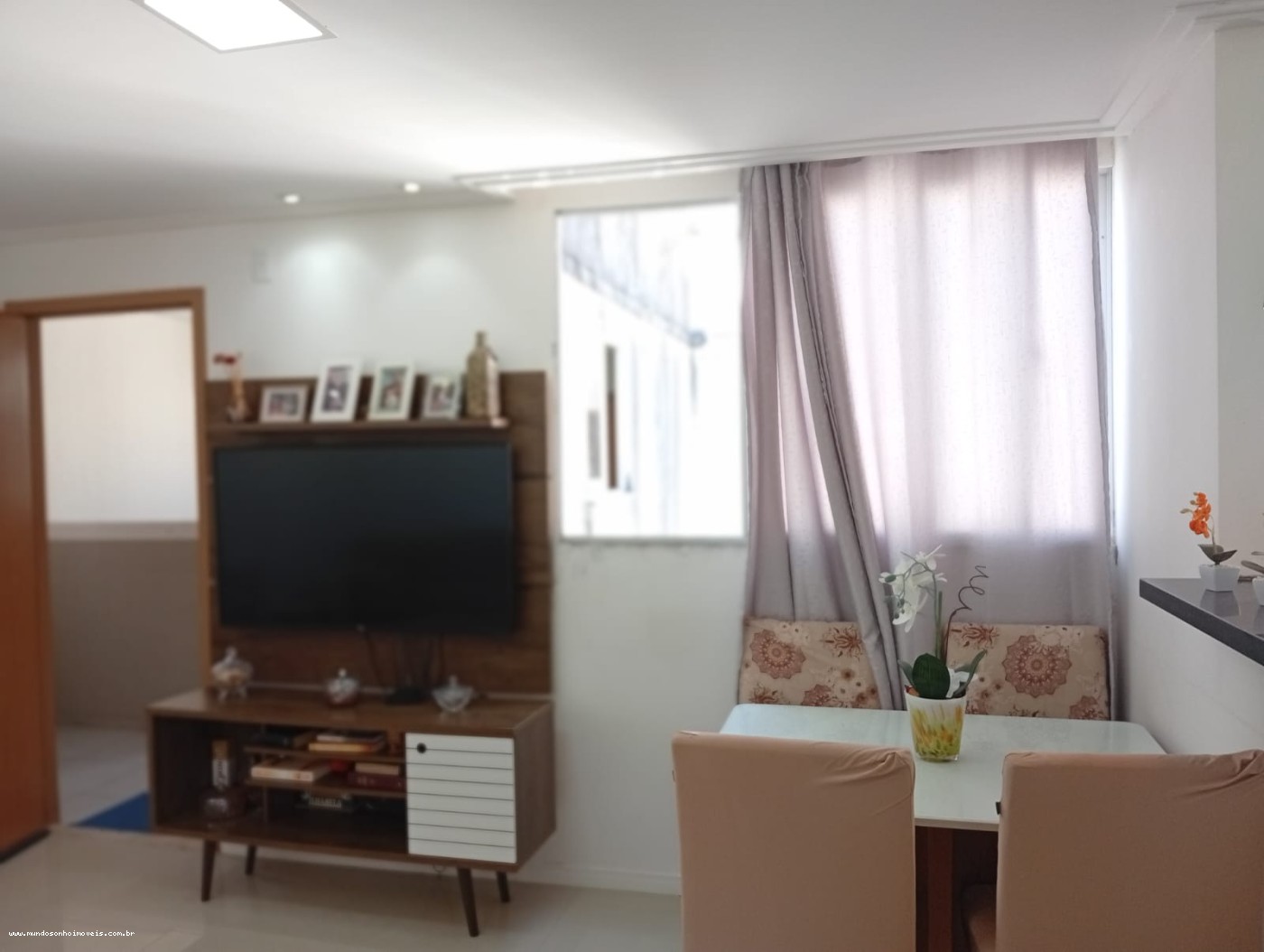 Apartamento - Caixa d`água