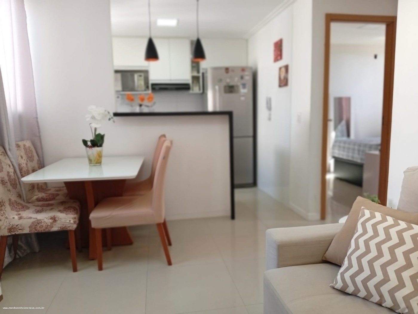 Apartamento - Caixa d`água