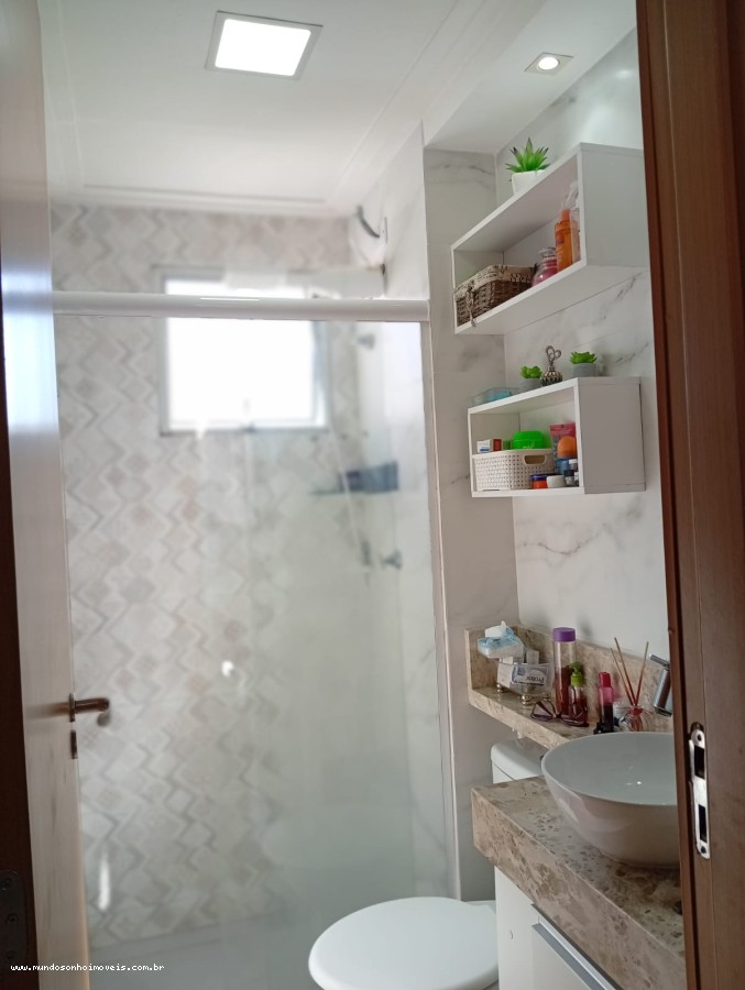 Apartamento - Caixa d`água