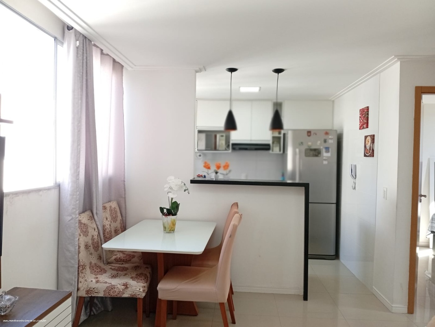 Apartamento - Caixa d`água