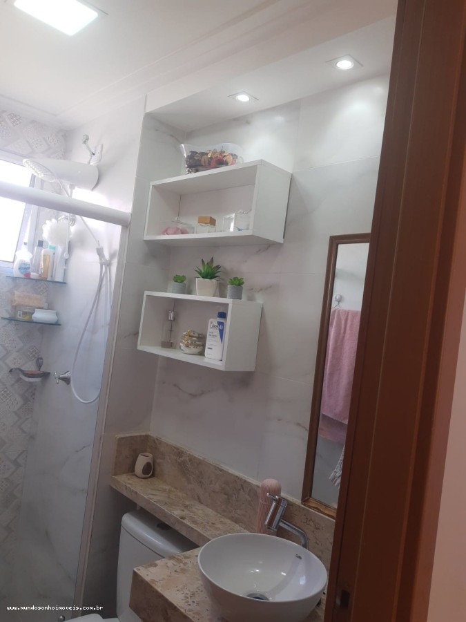 Apartamento - Caixa d`água