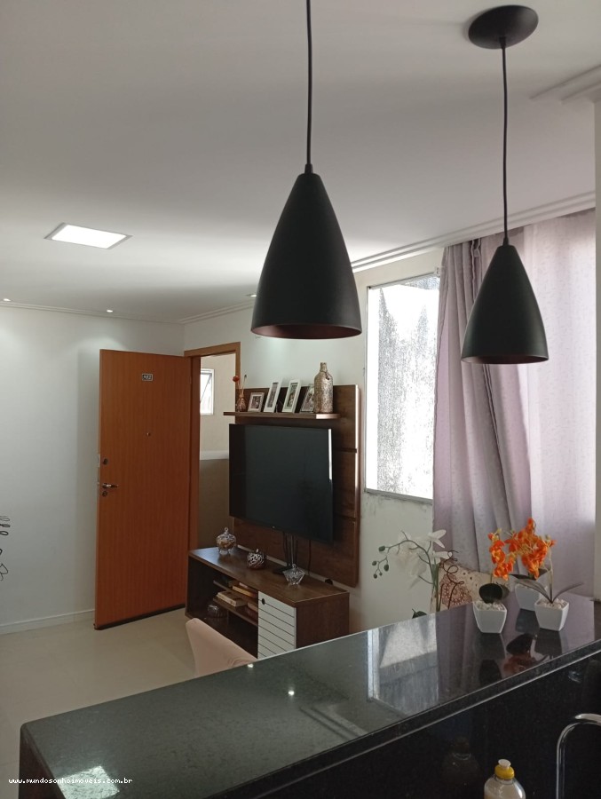 Apartamento - Caixa d`água
