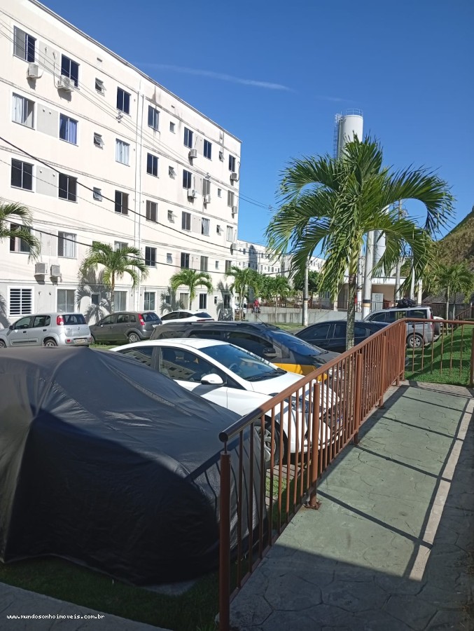 Apartamento - Caixa d`água