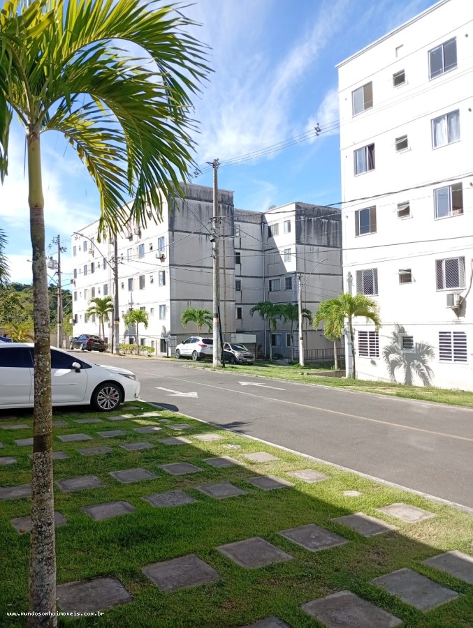 Apartamento - Caixa d`água