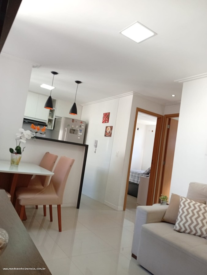 Apartamento - Caixa d`água
