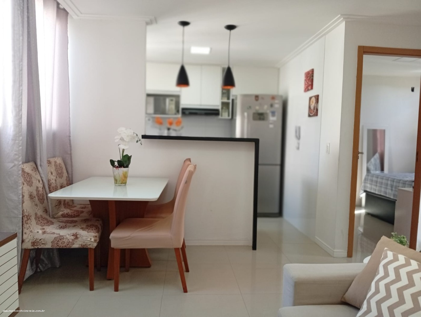 Apartamento - Caixa d`água