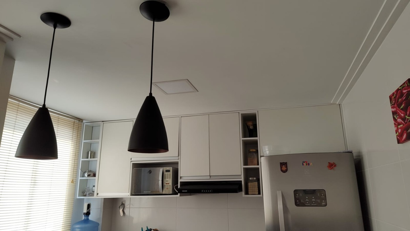 Apartamento - Caixa d`água