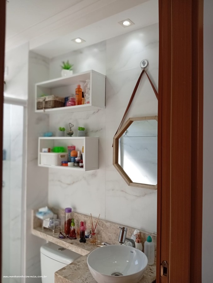 Apartamento - Caixa d`água