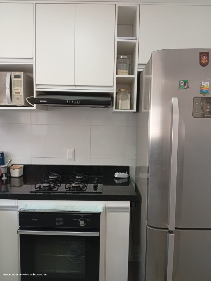 Apartamento - Caixa d`água