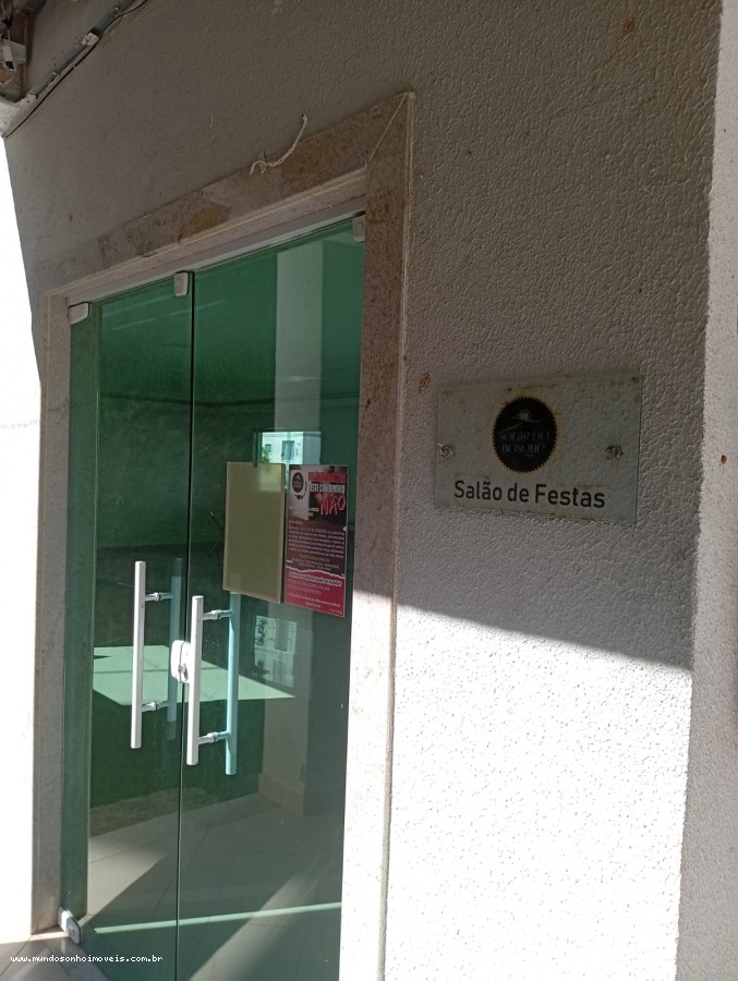 Apartamento - Caixa d`água