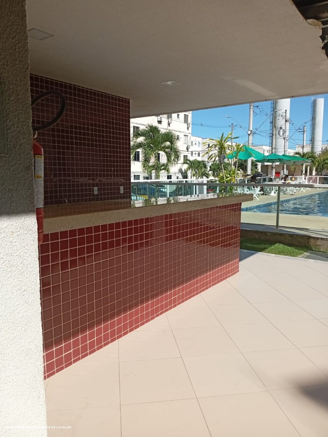 Apartamento - Caixa d`água
