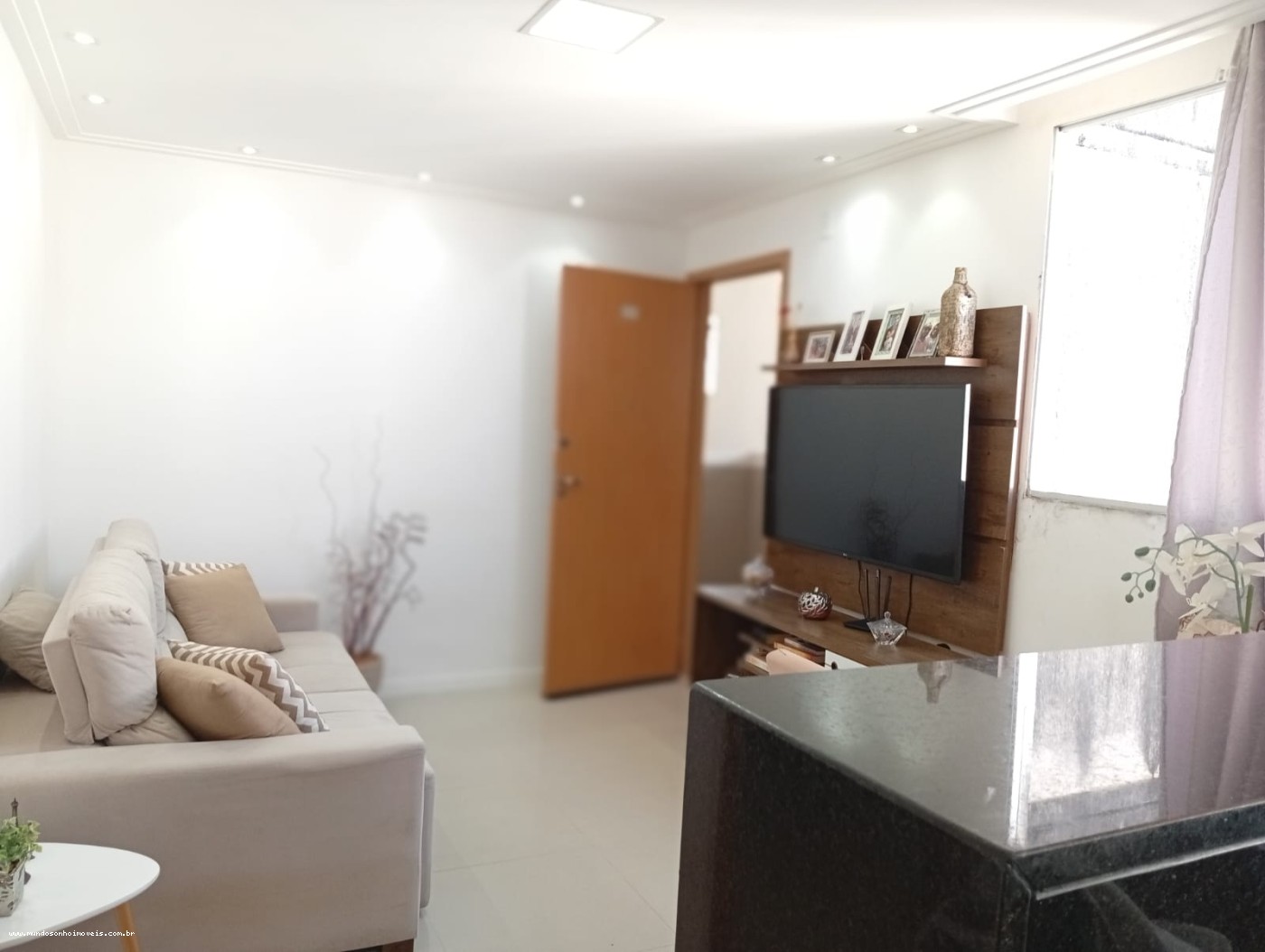 Apartamento - Caixa d`água