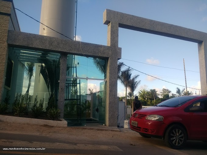 Apartamento - Caixa d`água