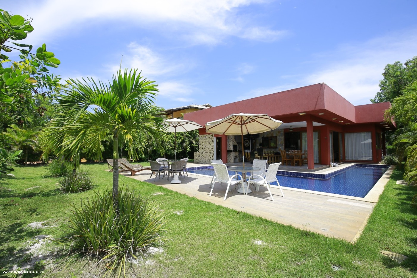 Casa - Itacimirim (monte gordo)