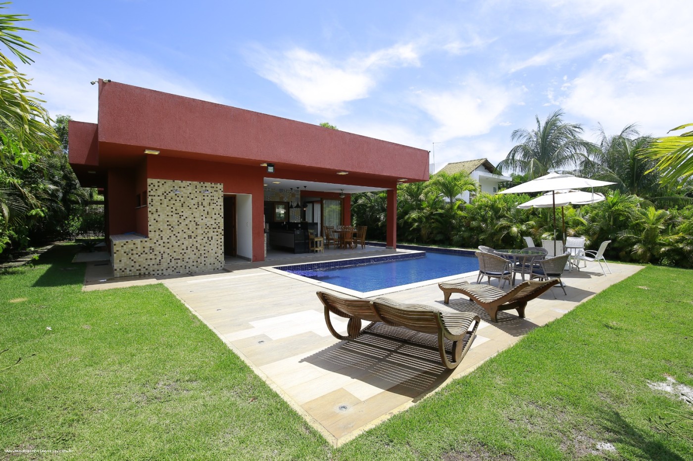 Casa - Itacimirim (monte gordo)