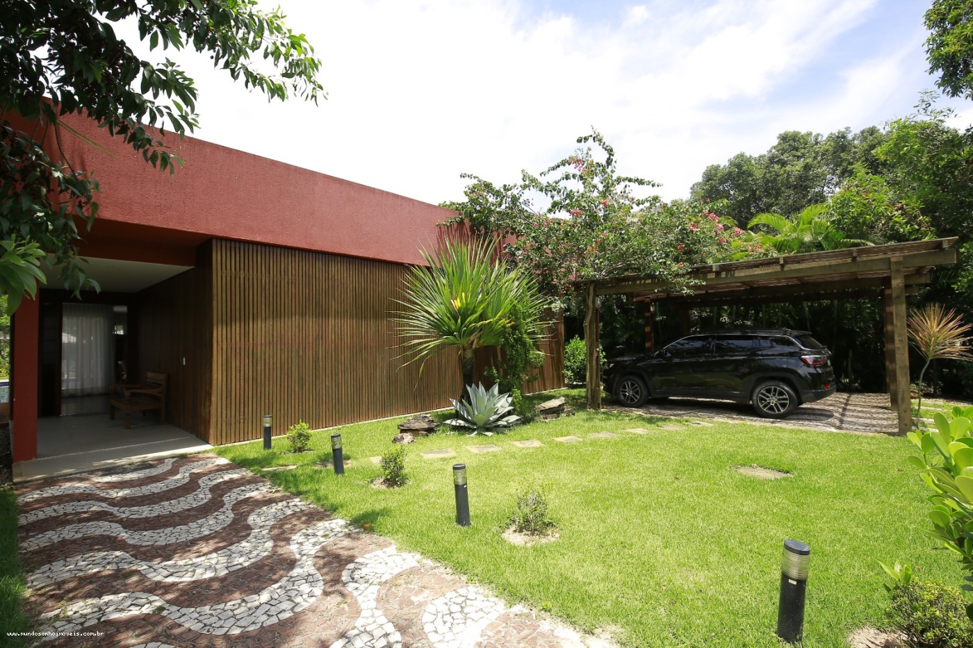 Casa - Itacimirim (monte gordo)