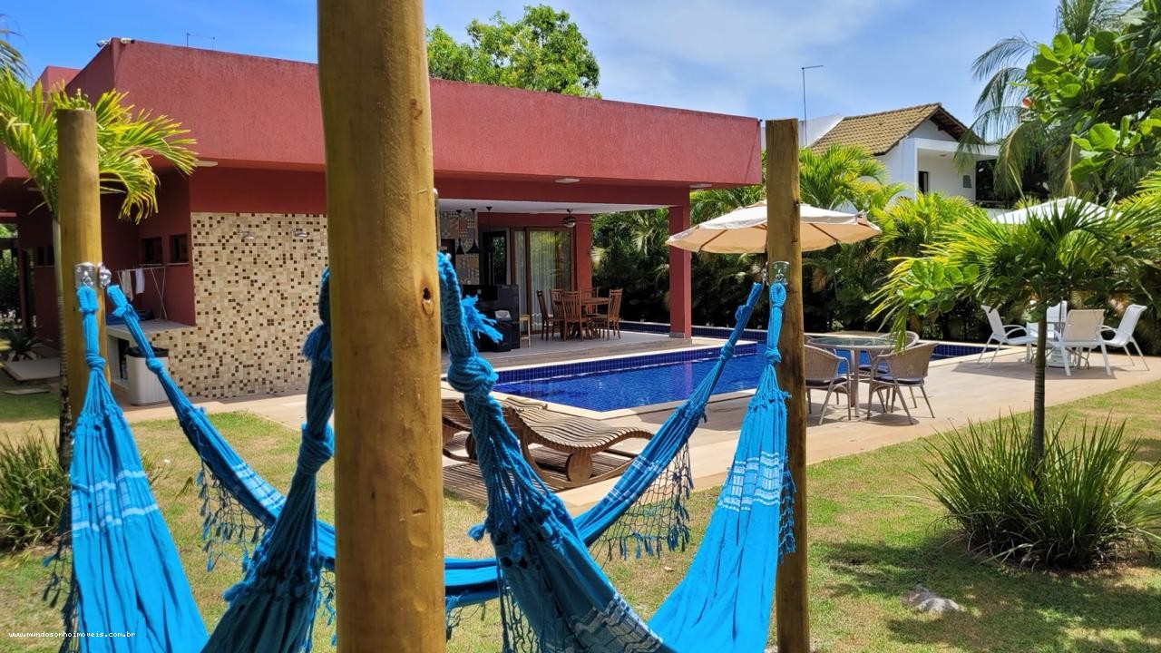 Casa - Itacimirim (monte gordo)